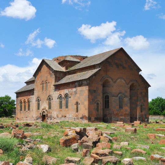 Church complex St. Grigor