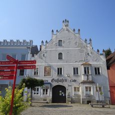Ehem. Gastwirtschaft und Bürgerhaus