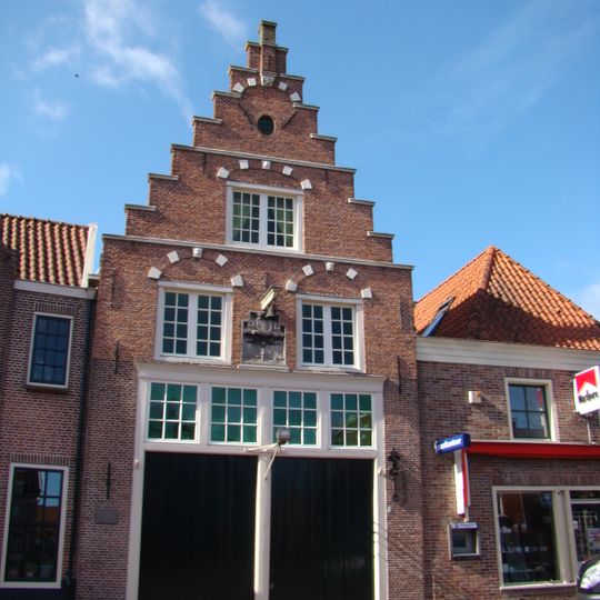 Kaasmarkt 2, Medemblik