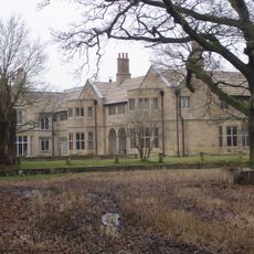 Blythe Hall, Lathom