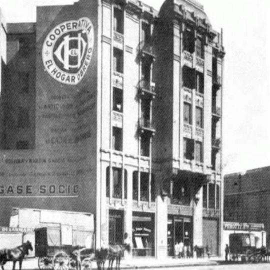 Edificio Juan Bautista Justo