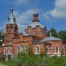 All Saints Church, Gorokhovets