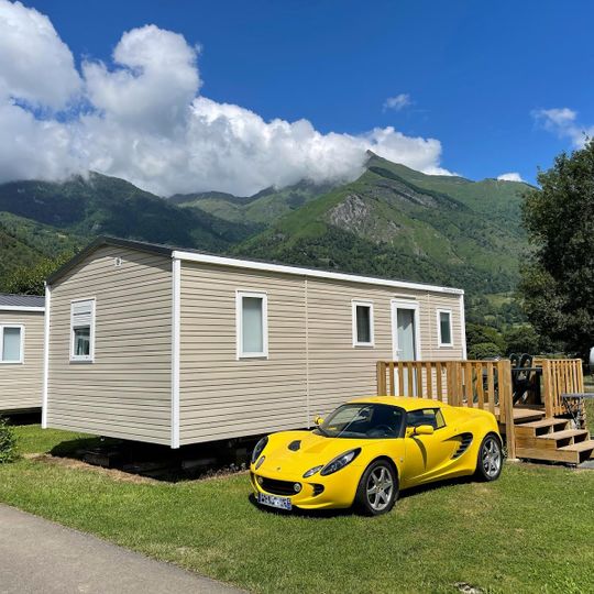Camping du Pont Lauguère