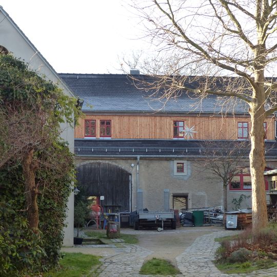 Bauernhof mit Ausgedingehaus Hauptstraße 22