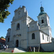 Kościół Narodzenia NMP w Bieniszewie