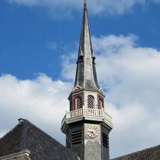 Hervormde kerk, toren