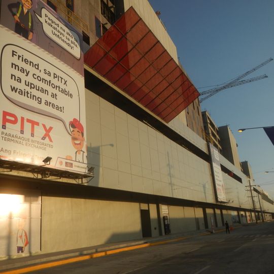 Parañaque Integrated Terminal Exchange