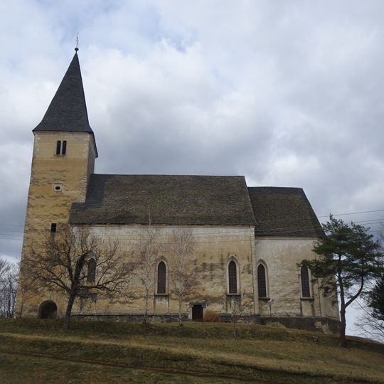 Three Wise Men Church