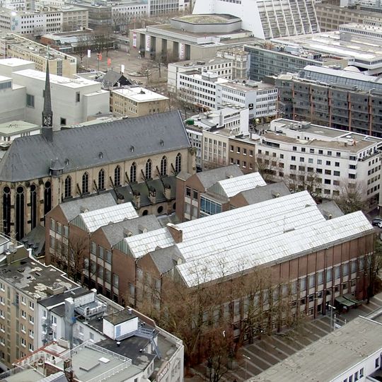 Musée des arts appliqués