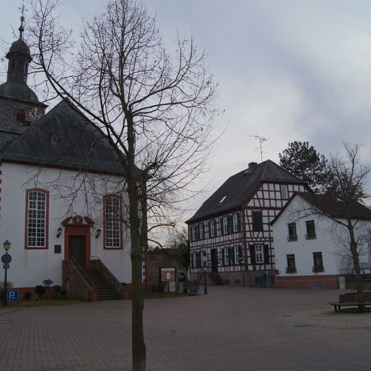 Erasmus-Alberus-Kirche