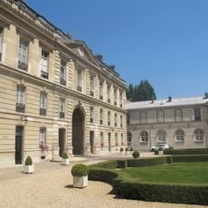 Palais de l'Alma