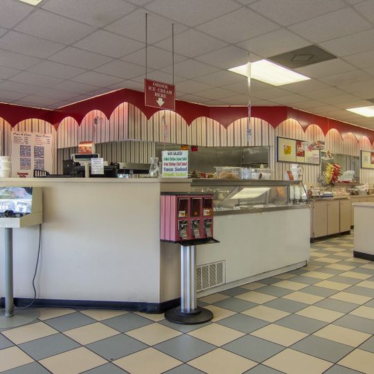 Ye Ole Fashioned Ice Cream & Sandwich Cafe