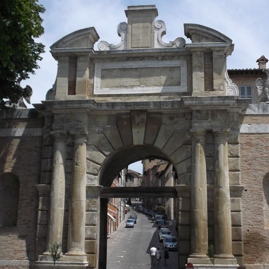 Porta Valbona