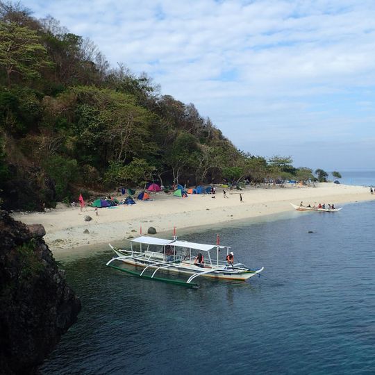 Layag Layag Beach
