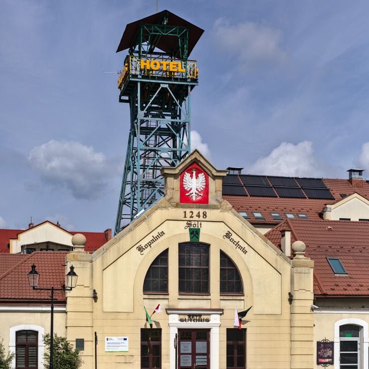 Bochnia Salt Mine