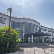 大垣市墨俁櫻花會館