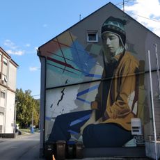 Mural, dzieło sztuki