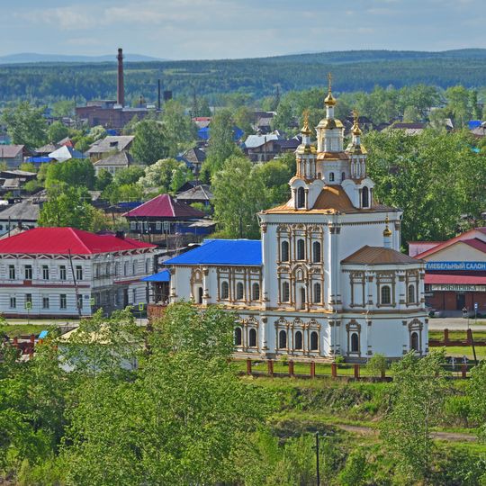Karpinsk
