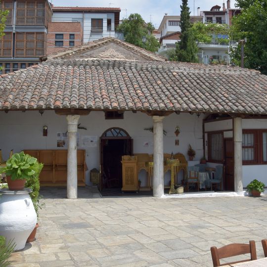 Church of Hosios David