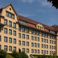 Gymnasium Alpenstrasse