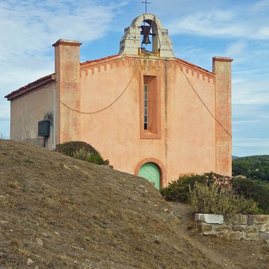Chapelle Sainte-Croix de Pierrefeu-du-Var