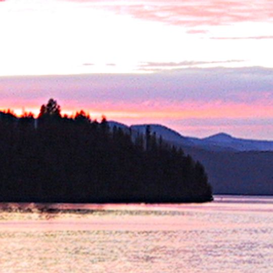 Idaho panhandle