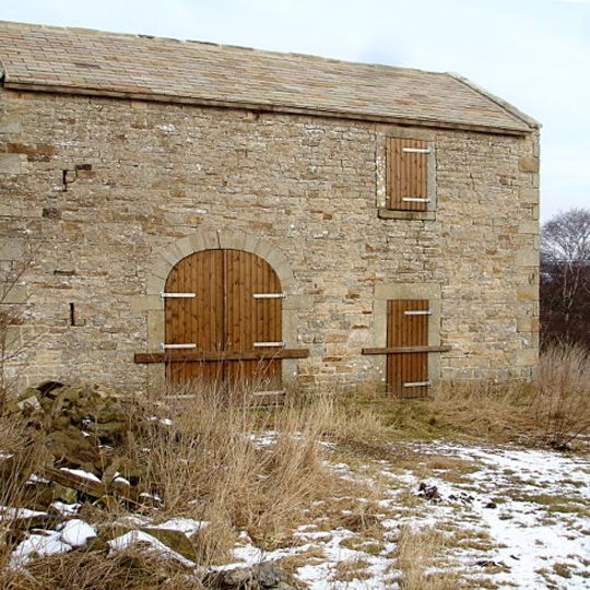 Field Barn, 700 Metres East Of Hunderthwaite Farmhouse