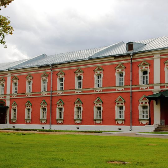 Братский корпус