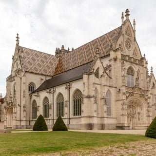 Royal monastery of Brou