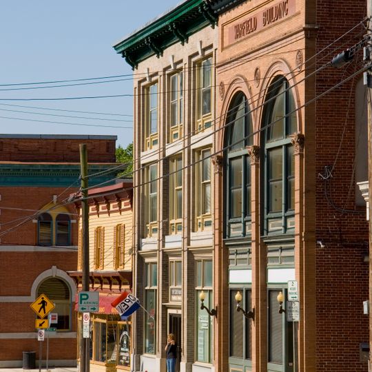 Sykesville Historic District