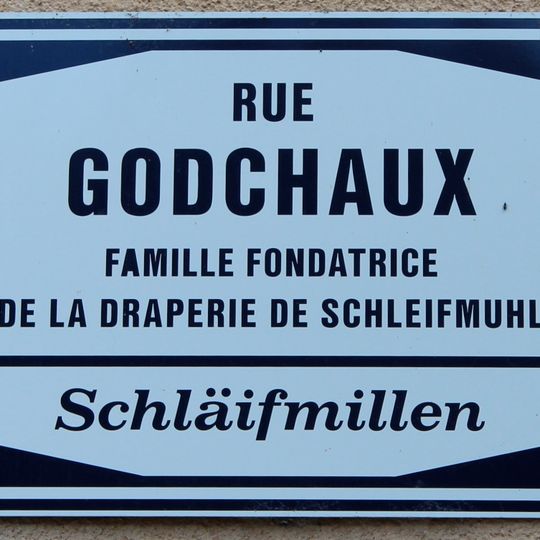 Rue Godchaux