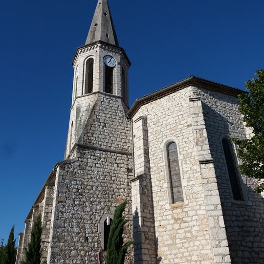 Église Le Nom de Marie