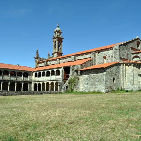 Monastery of Santa María de Xunqueira de Espadañedo