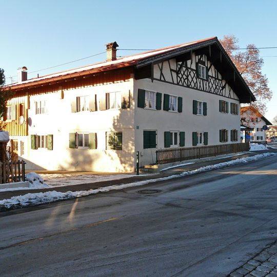 Ehemaliges Bauernhaus