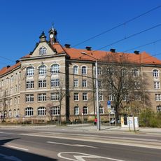 Schulen Pohlandstraße/Wormser Straße