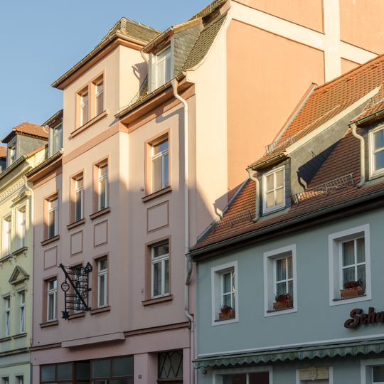 Kreuzstraße 20, Grimma