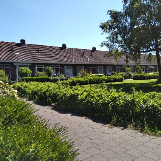 Kometensingel 439-485