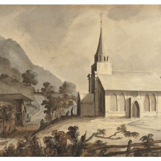 Old Cathedral of St. Joseph, Trinidad and Tobago