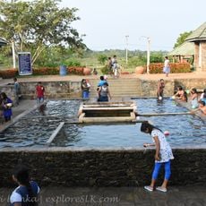 Madunagala Hot Water Springs