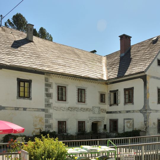Bürgerhaus, Himmelstoß, Hammerherrenhaus