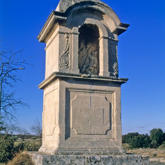 St Roch & St Victor oratory