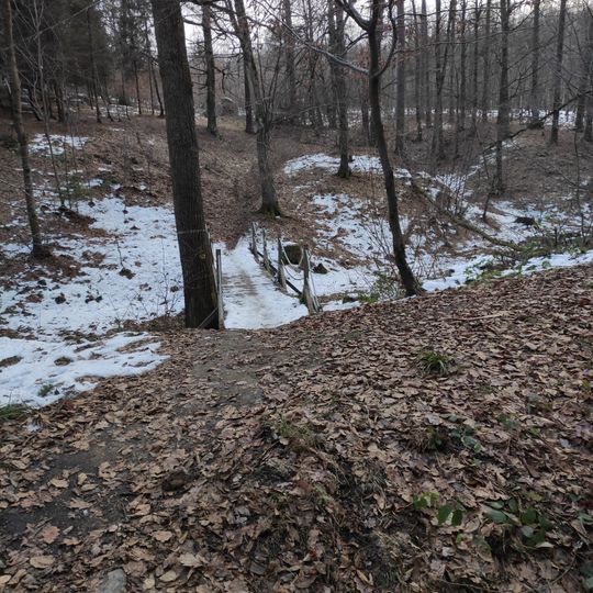 Naučná stezka Chuchelenský les