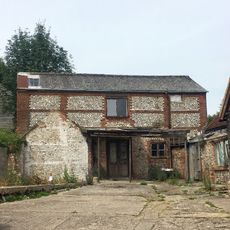 Barn Behind Number 1