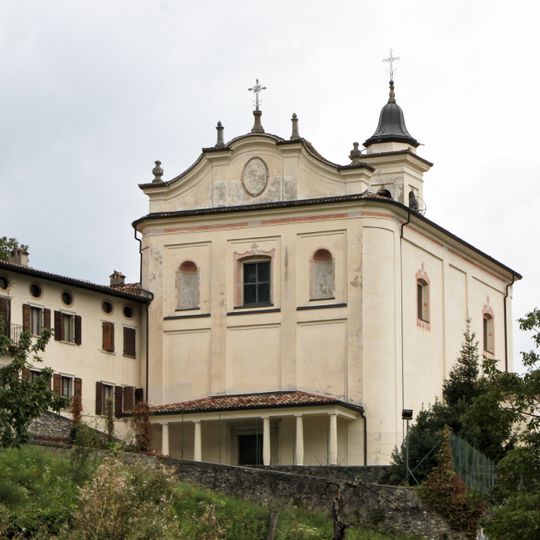 Chiesa di San Bartolomeo Apostolo