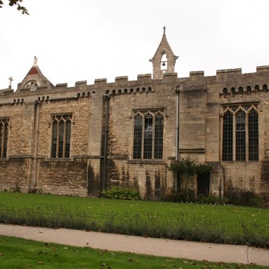 St Paul's Church, Stamford