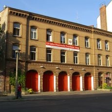 Prenzlauer Berg Fire Station