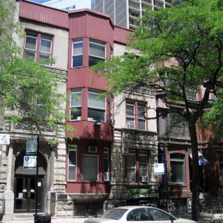 Building at 14–16 Pearson Street