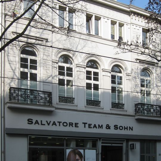 Thomas-Mann-Straße 22