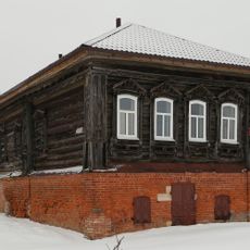 Дом жилой (Мокеево)