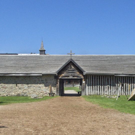 Sainte-Marie-au-pays-des-Hurons